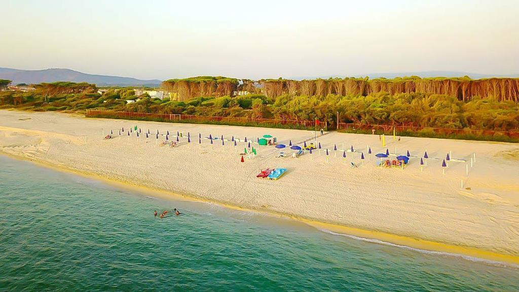 La Porta del Sole Hotel&Village San Ferdinando Esterno foto
