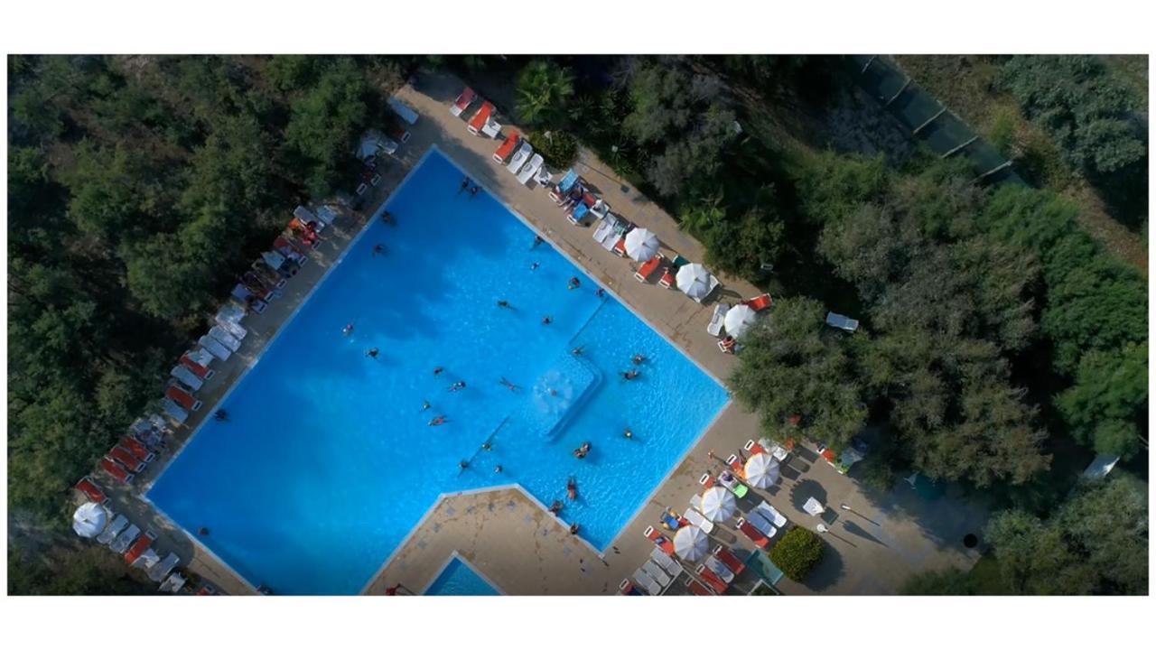La Porta del Sole Hotel&Village San Ferdinando Esterno foto