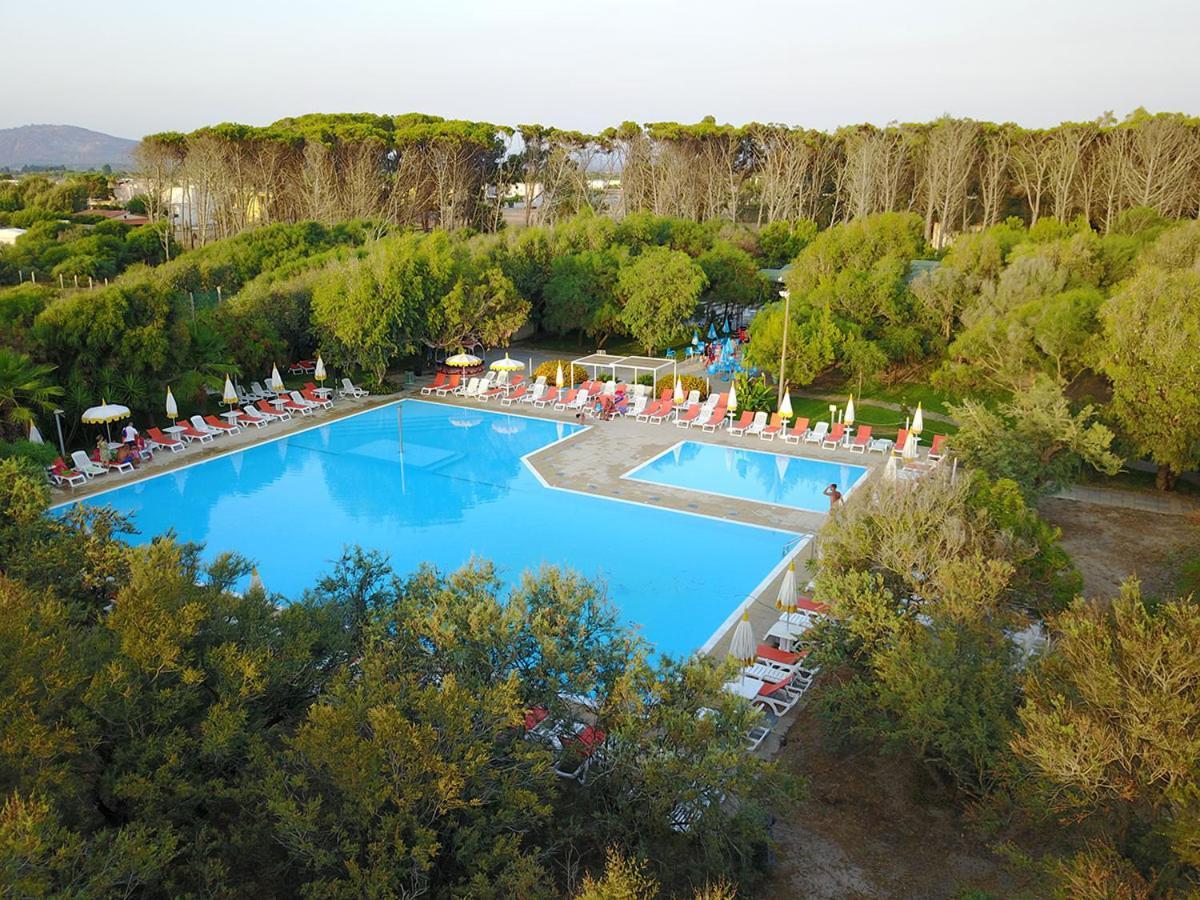 La Porta del Sole Hotel&Village San Ferdinando Esterno foto
