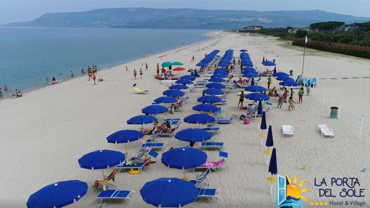 La Porta del Sole Hotel&Village San Ferdinando Esterno foto