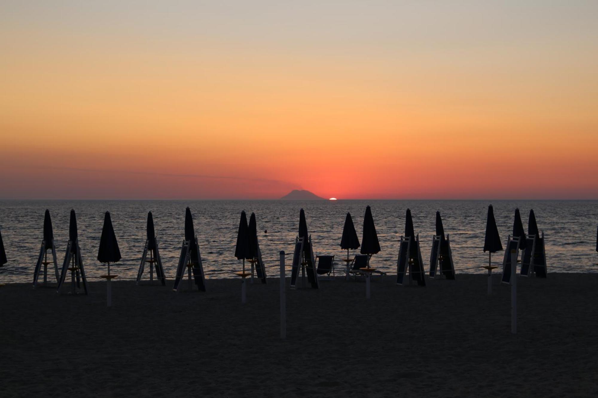 La Porta del Sole Hotel&Village San Ferdinando Esterno foto