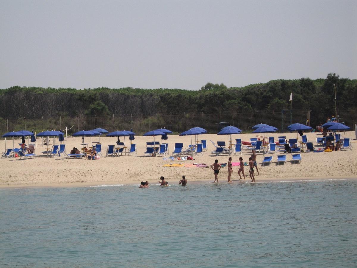 La Porta del Sole Hotel&Village San Ferdinando Esterno foto