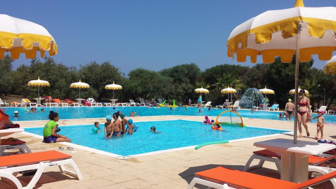 La Porta del Sole Hotel&Village San Ferdinando Esterno foto