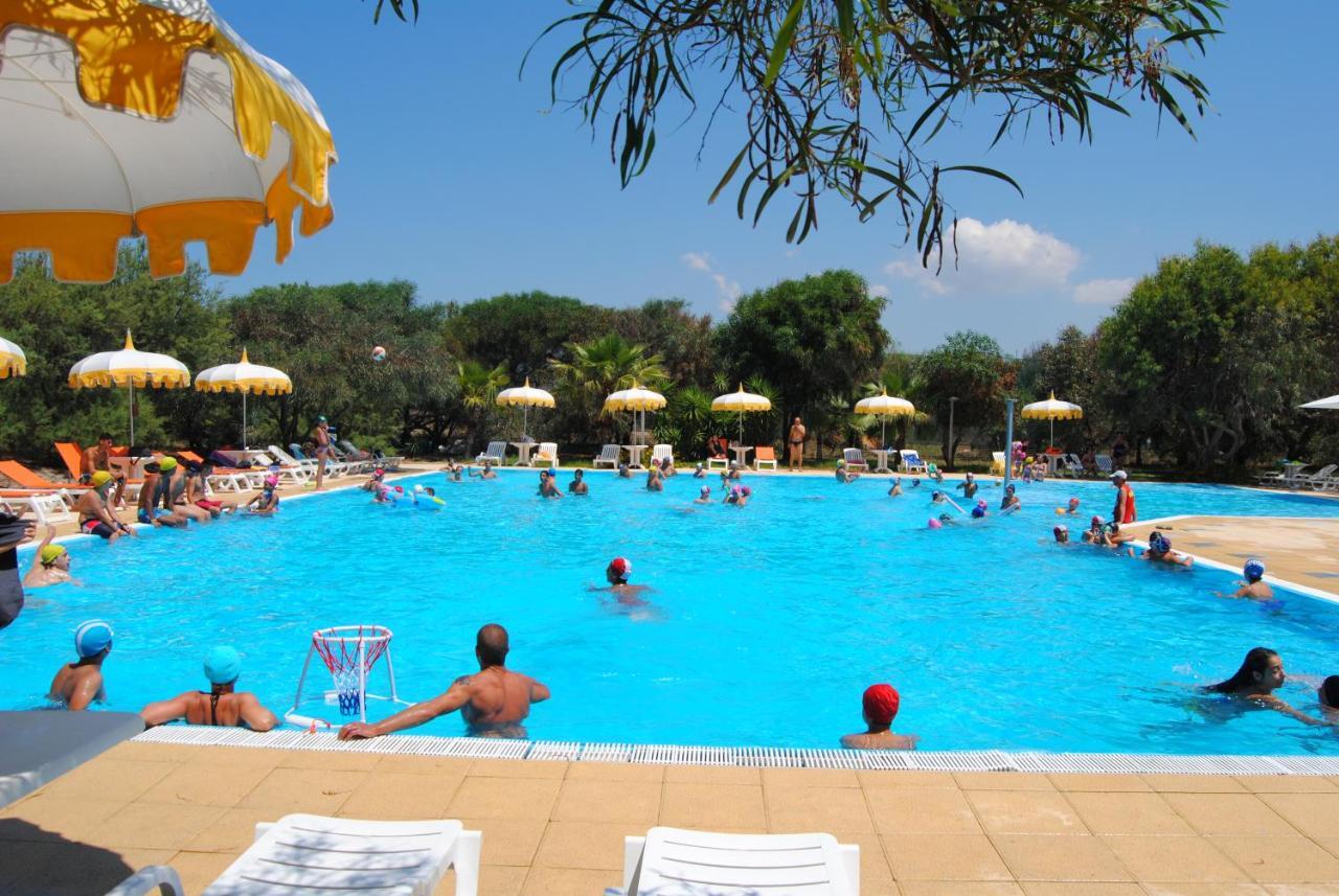 La Porta del Sole Hotel&Village San Ferdinando Esterno foto
